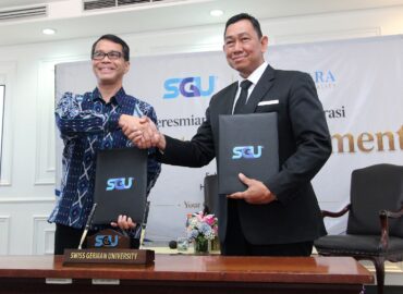 SGU Resmi Buka Konsentrasi Event Management
