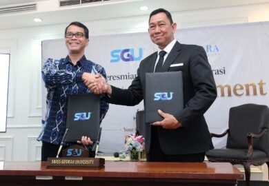 SGU Resmi Buka Konsentrasi Event Management