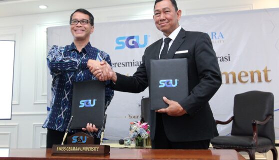 SGU Resmi Buka Konsentrasi Event Management