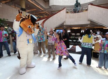 Bidakara Hotel Jakarta Ciptakan Momen Edukatif Bagi Anak