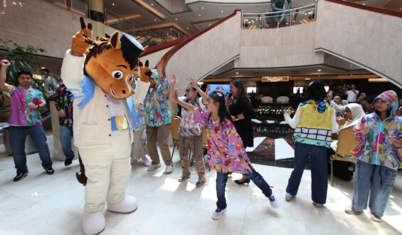 Bidakara Hotel Jakarta Ciptakan Momen Edukatif Bagi Anak