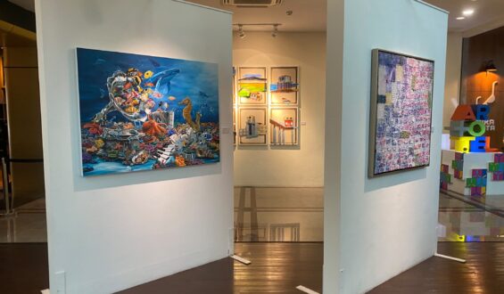 MIRAGE : Eksplorasi dan Realitas di ARTOTEL Gelora Senayan