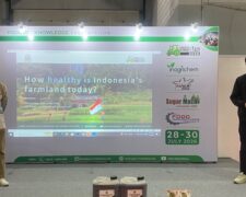 Dinosaurus Hadirkan Solusi Pulihkan Kesuburan Tanah