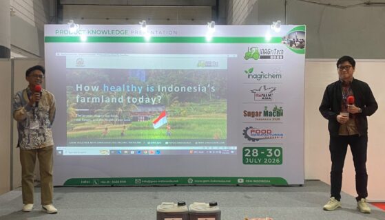 DynaSource Hadirkan Solusi Pulihkan Kesuburan Tanah