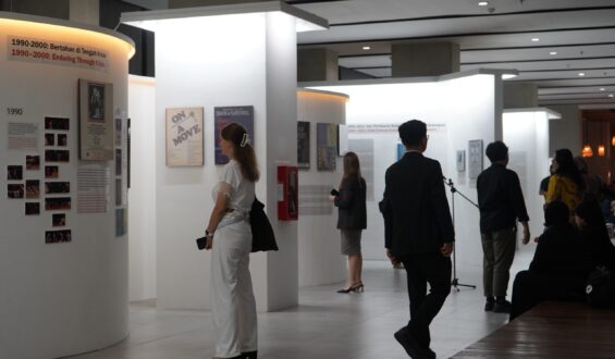 Menelusuri Sejarah Seni di Paviliun Raden Saleh, ARTOTEL Curated