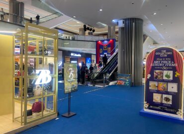 THE COLLECTORS CLUB 2026 Kembali Hadir di Lippo Mall Puri