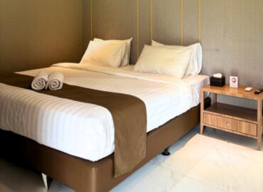 Staycation Nuansa Syariah di Wakayapa Syariah Residence