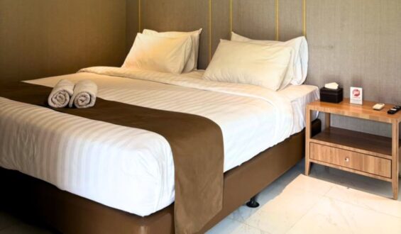 Staycation Nuansa Syariah di Wakayapa Syariah Residence