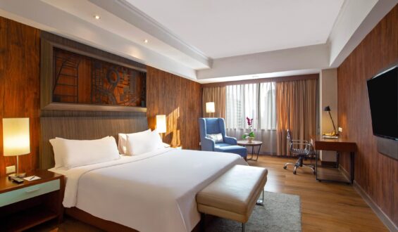 Menikmati Momen Hari Kemerdekaan di ARTOTEL Gelora Senayan