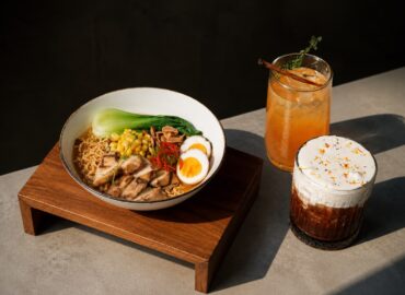 The Late Shift, Sensasi Kuliner Malam di Jantung Seni Jakarta