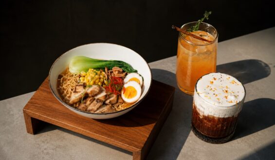 The Late Shift, Sensasi Kuliner Malam di Jantung Seni Jakarta