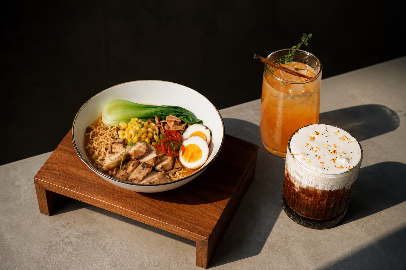 The Late Shift, Sensasi Kuliner Malam di Jantung Seni Jakarta