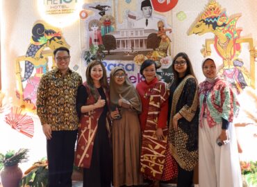 Ketika Fashion Menjadi Ruang untuk Berkarya