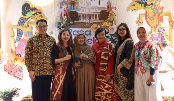 Ketika Fashion Menjadi Ruang untuk Berkarya