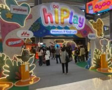 hIPlay Playground Hadirkan Serunya Dunia IP Lokal Untuk Keluarga