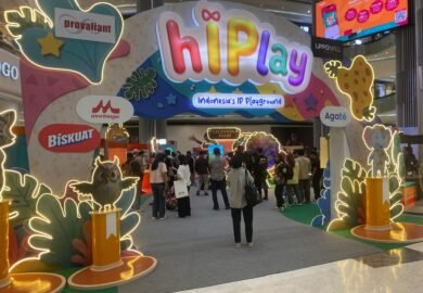 hIPlay Playground Hadirkan Serunya Dunia IP Lokal Untuk Keluarga