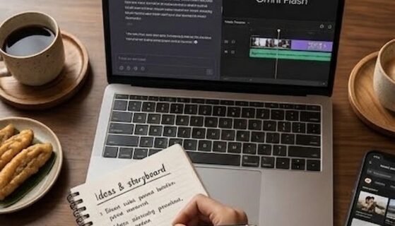 Ubah Ide Jadi Video Keren Pakai AI Sambil Ngopi!