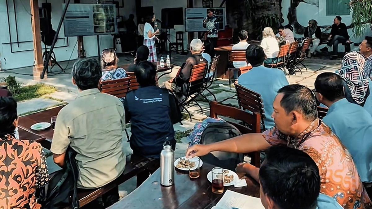 Yogyakarta Tawarkan Wajah Baru Wellness Berbasis Budaya
