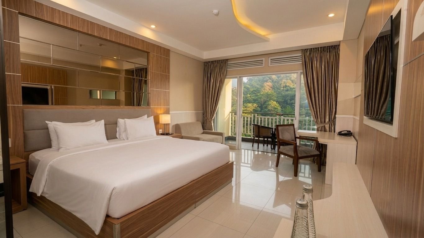 Le Eminence Puncak Rayakan 10 Tahun Bertumbuh Bersama Alam