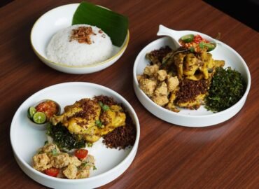 Sensasi Juicy Ayam Goreng Basah Hadir di Artotel Gelora Senayan