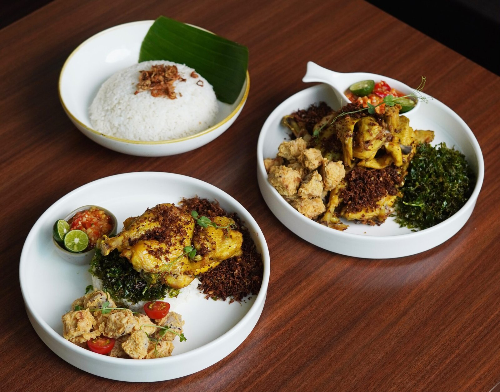 Sensasi Juicy Ayam Goreng Basah Hadir di Artotel Gelora Senayan