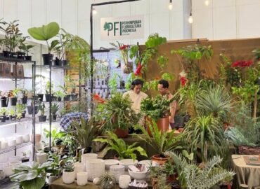 Surganya ‘Plant Parents” Kembali Hadir di FLOII Expo 2026