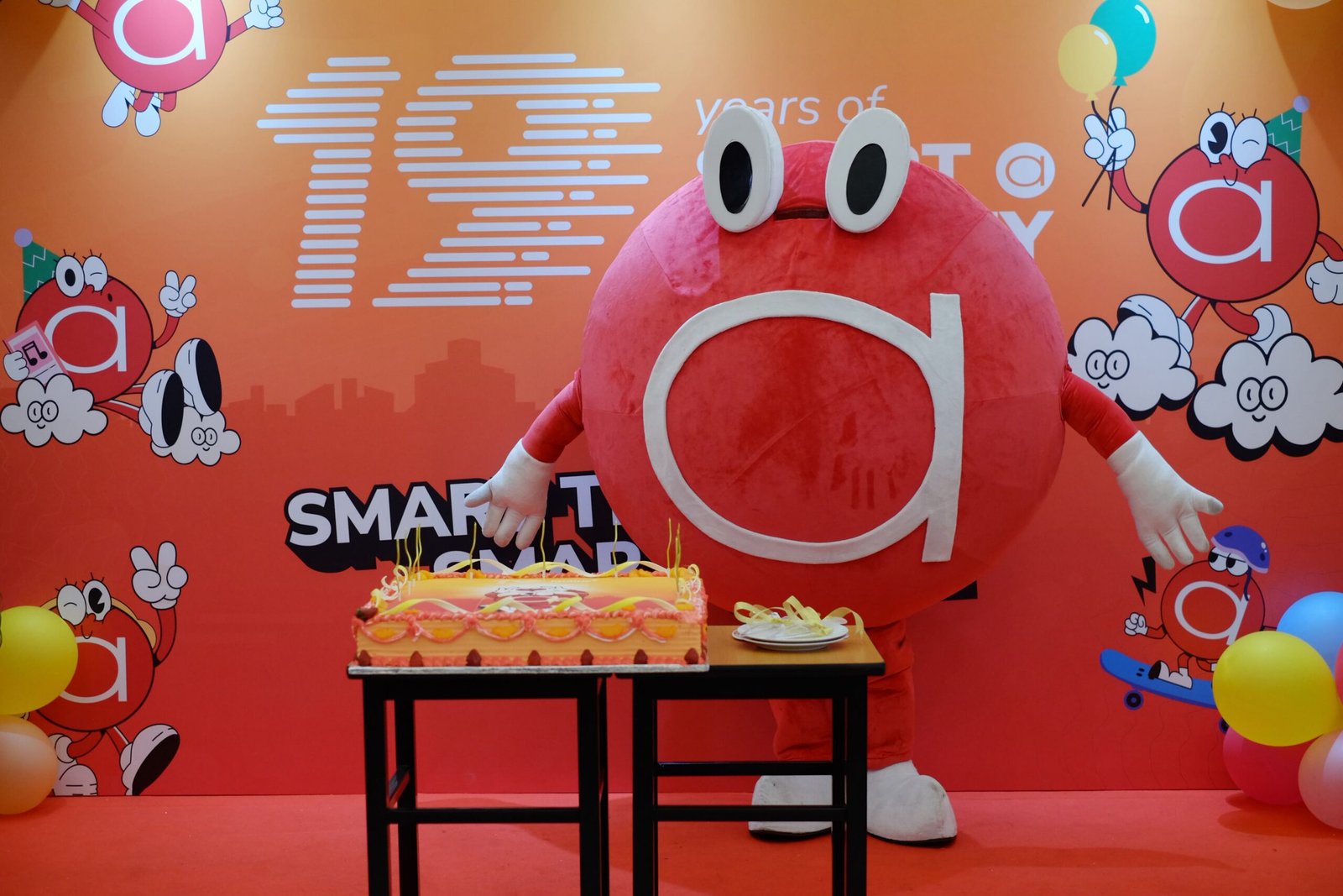 Amaris Hotel Rayakan 19 Tahun dengan “The Fun Celebration”