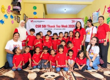Swiss-Belresidences Kalibata Hadirkan Semangat “Local Heart”