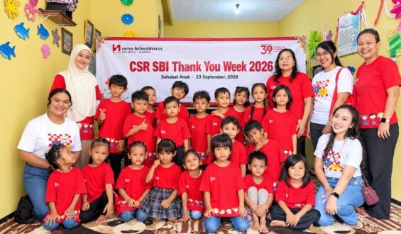 Swiss-Belresidences Kalibata Hadirkan Semangat “Local Heart”