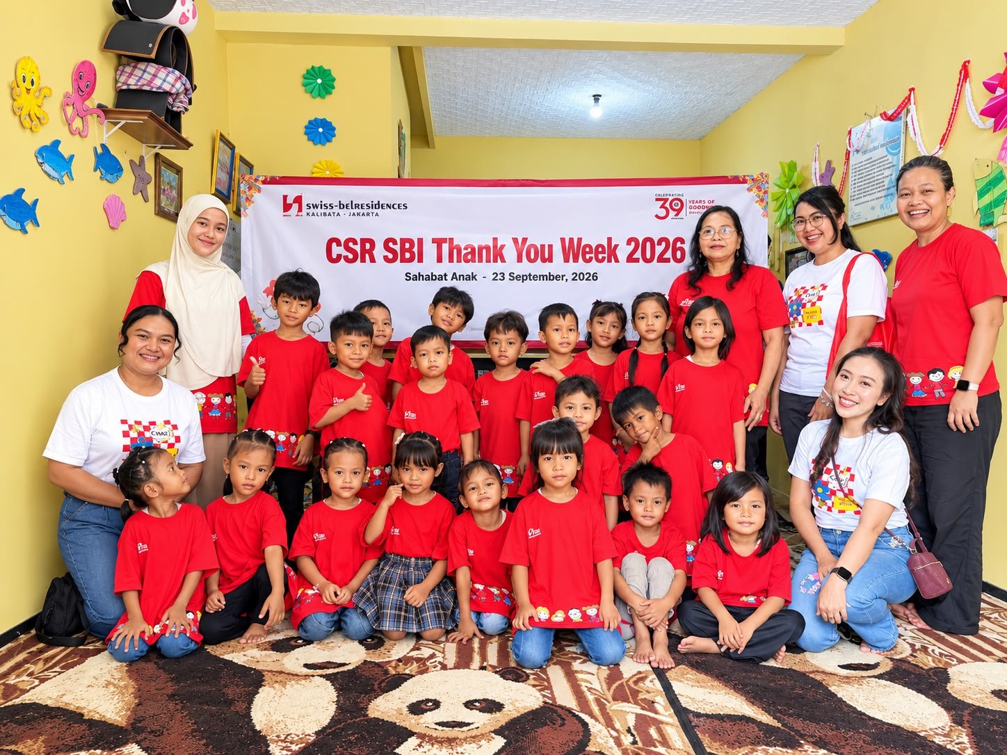 Swiss-Belresidences Kalibata Hadirkan Semangat “Local Heart”