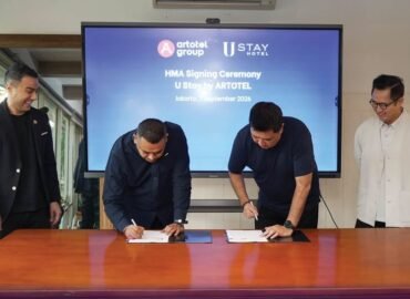 Artotel Group Gandeng U Stay Group Bangun Kolaborasi Strategis
