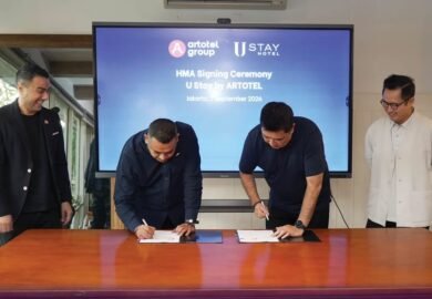 Artotel Group Gandeng U Stay Group Bangun Kolaborasi Strategis