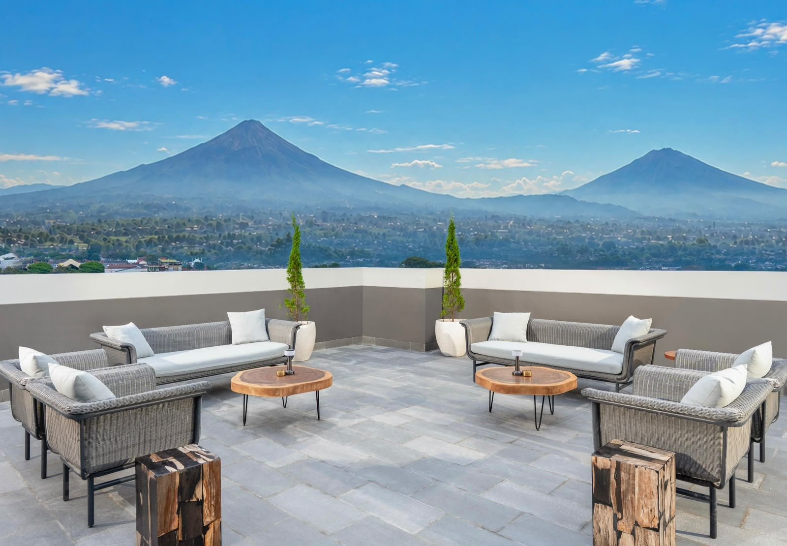 ARTOTEL Wanasaba Hadirkan Staycation Modern di Wonosobo