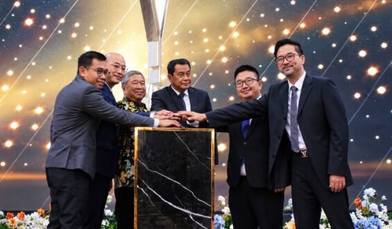 Sapphire Sky Hotel Karawaci, Babak Baru Hospitality di Tangerang