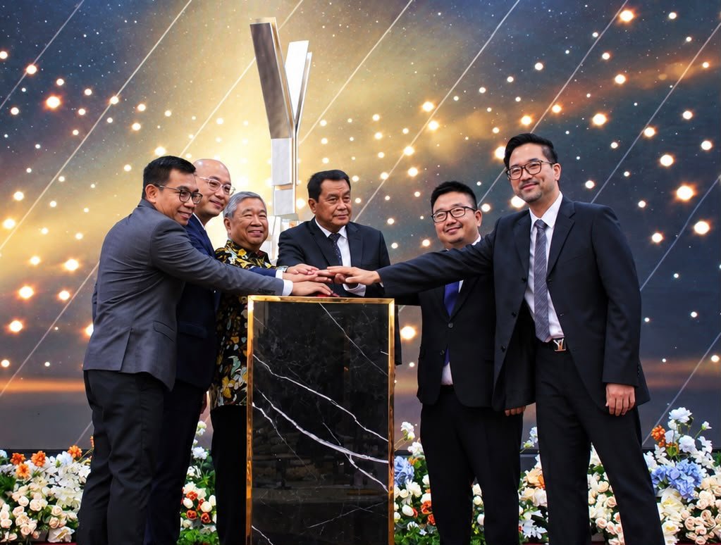 Sapphire Sky Hotel Karawaci, Babak Baru Hospitality di Tangerang