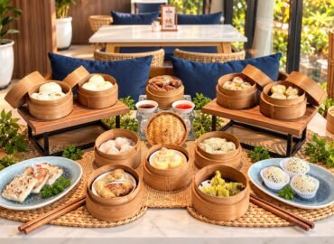 Mercure Jakarta Grogol Hadirkan Special Chinese Cuisine
