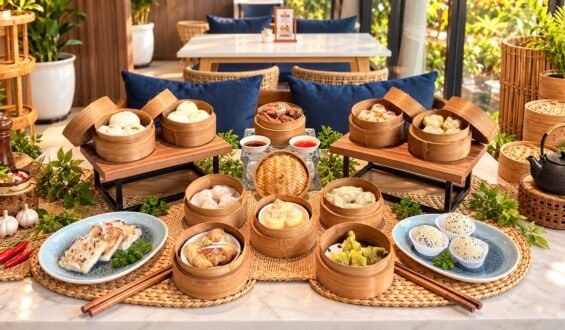 Mercure Jakarta Grogol Hadirkan Special Chinese Cuisine