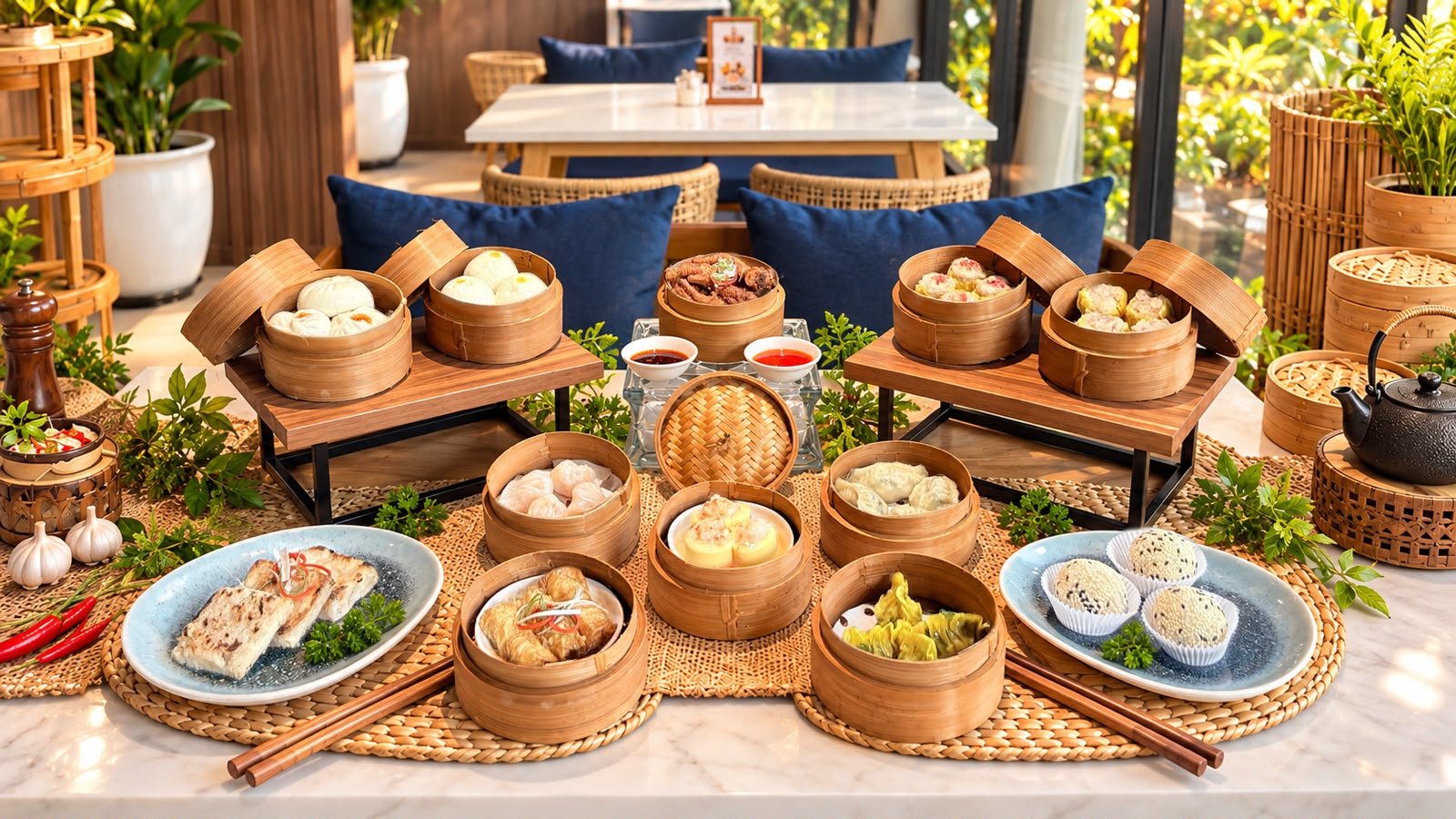 Mercure Jakarta Grogol Hadirkan Special Chinese Cuisine
