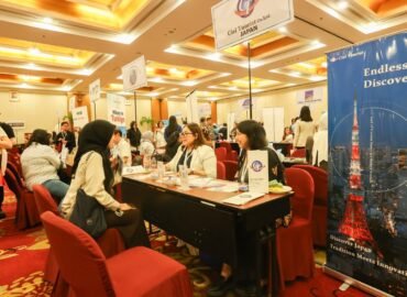 Jepang Dan China Dominasi TTC Travel Mart ke-44