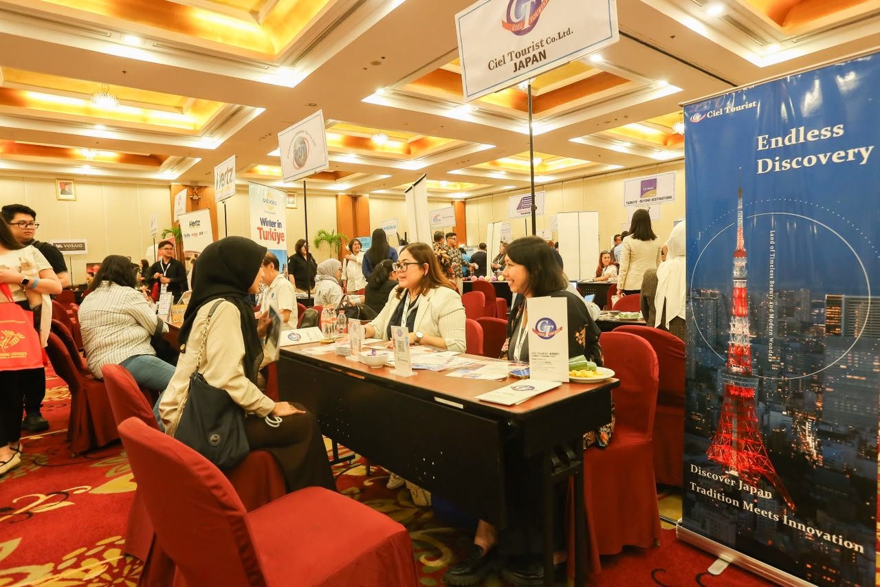 Jepang Dan China Dominasi TTC Travel Mart ke-44