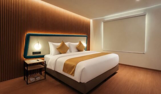 Hotel Parade Hadirkan Pengalaman Stay Nyaman di Jakarta Pusat