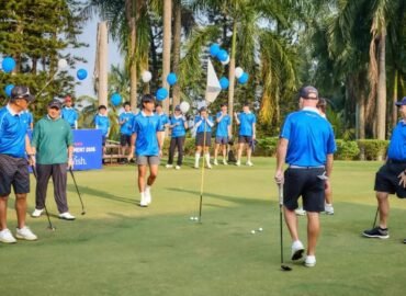 SPORTS FOR WISHES, Kembali Gelar Turnamen Golf Amal