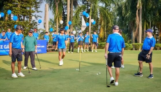 SPORTS FOR WISHES, Kembali Gelar Turnamen Golf Amal