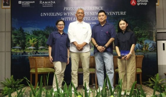 ARTOTEL Group Garap Potensi Wisata Yogyakarta-Borobudur