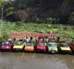 Ketep Pass, Destinasi Seru Nikmati Alam Magelang dengan Jeep