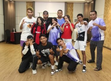 Dari Timur Indonesia Menembus Korea