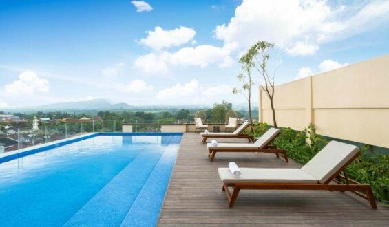 ARTOTEL Leguna Magelang, Menginap dengan Sentuhan Seni