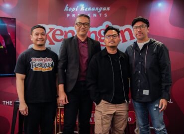 Kenangan Festival Siap Gelar Festival Musik “Kembali Ke Mantan”