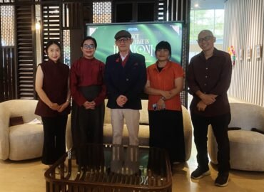 Seni Dan Budaya Warnai Wajah Baru ARTOTEL Harmoni Jakarta