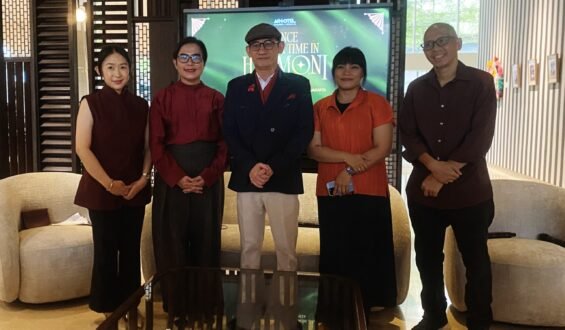 Seni Dan Budaya Warnai Wajah Baru ARTOTEL Harmoni Jakarta